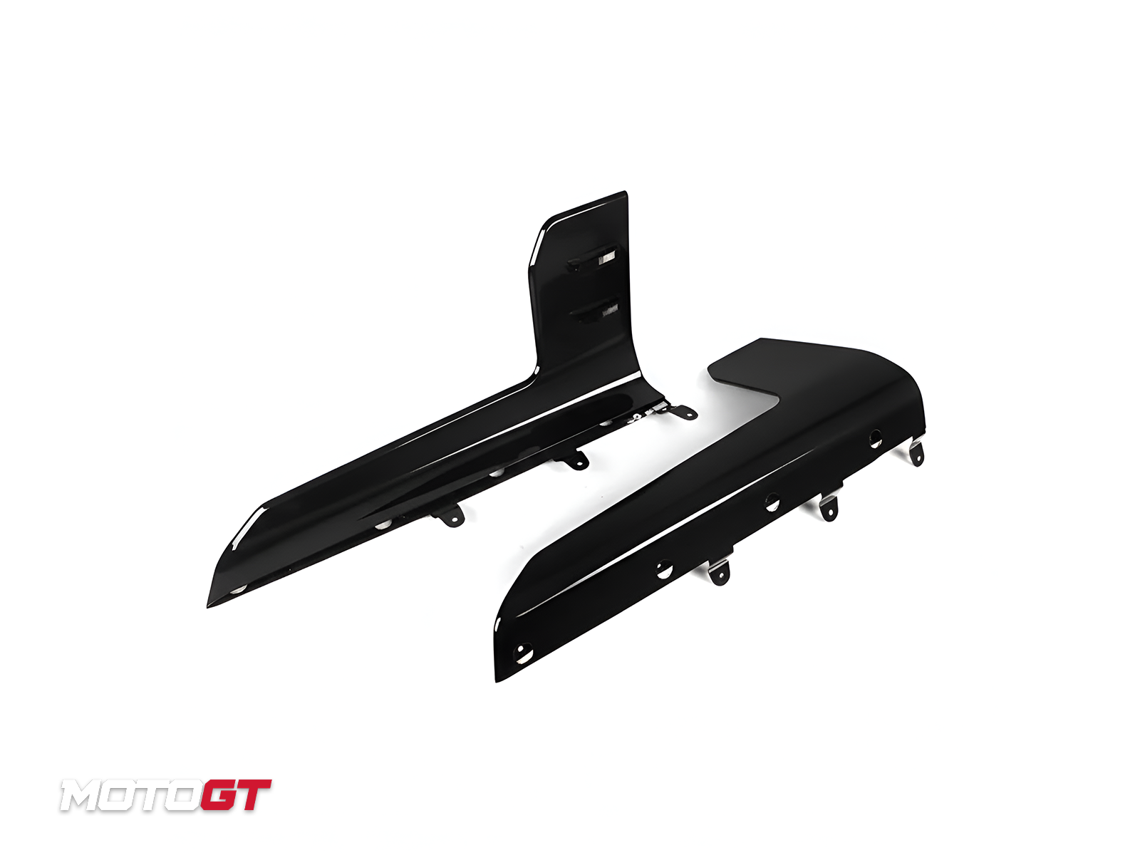 زينة جانبية لعجلات BMW M TECH — 4